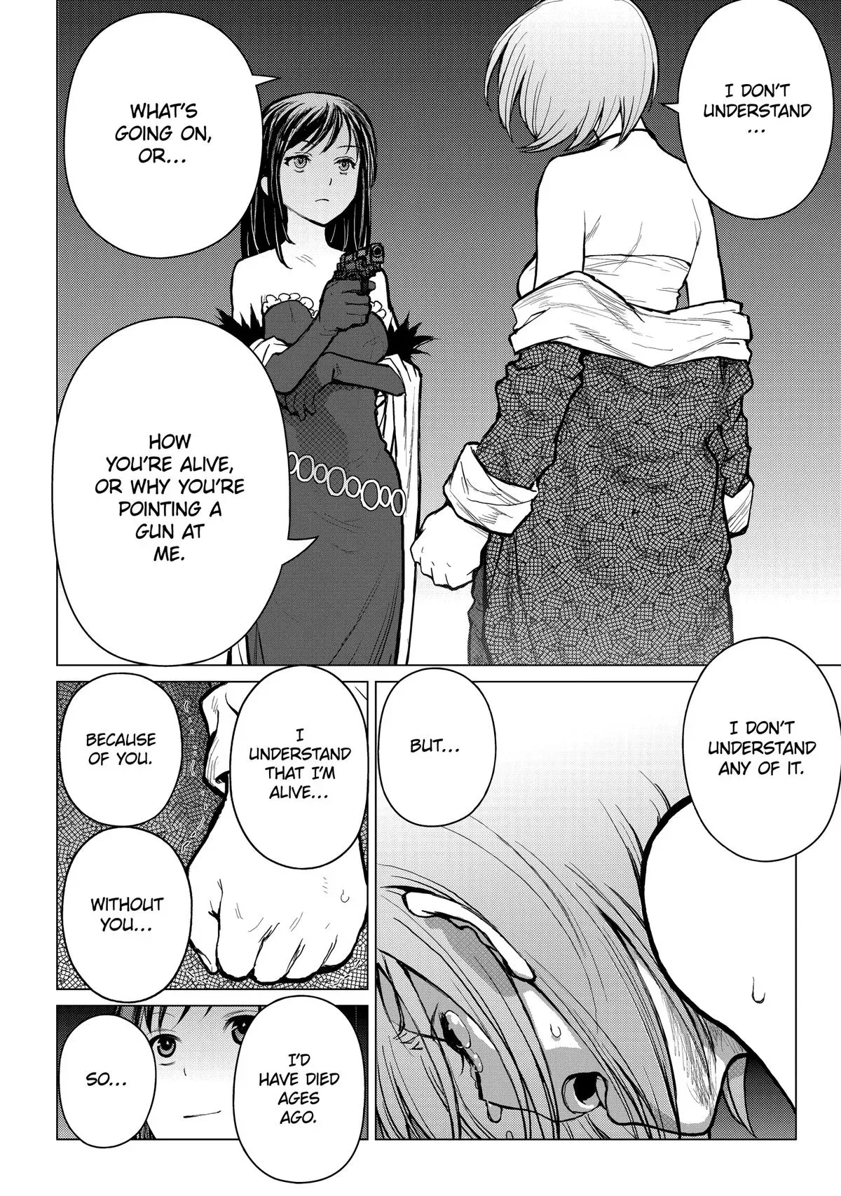 Arachnid Chapter 90 page 7 - 