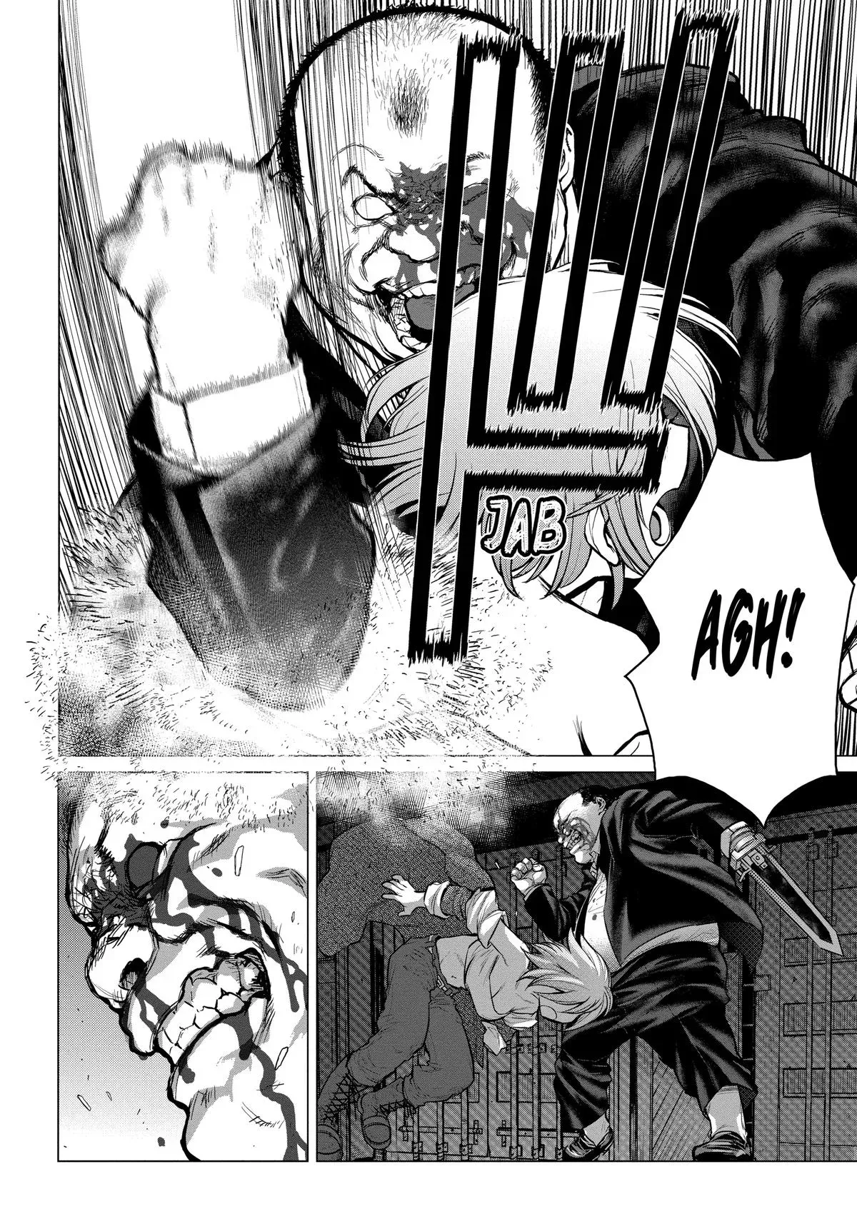 Arachnid Chapter 91 page 12 - 
