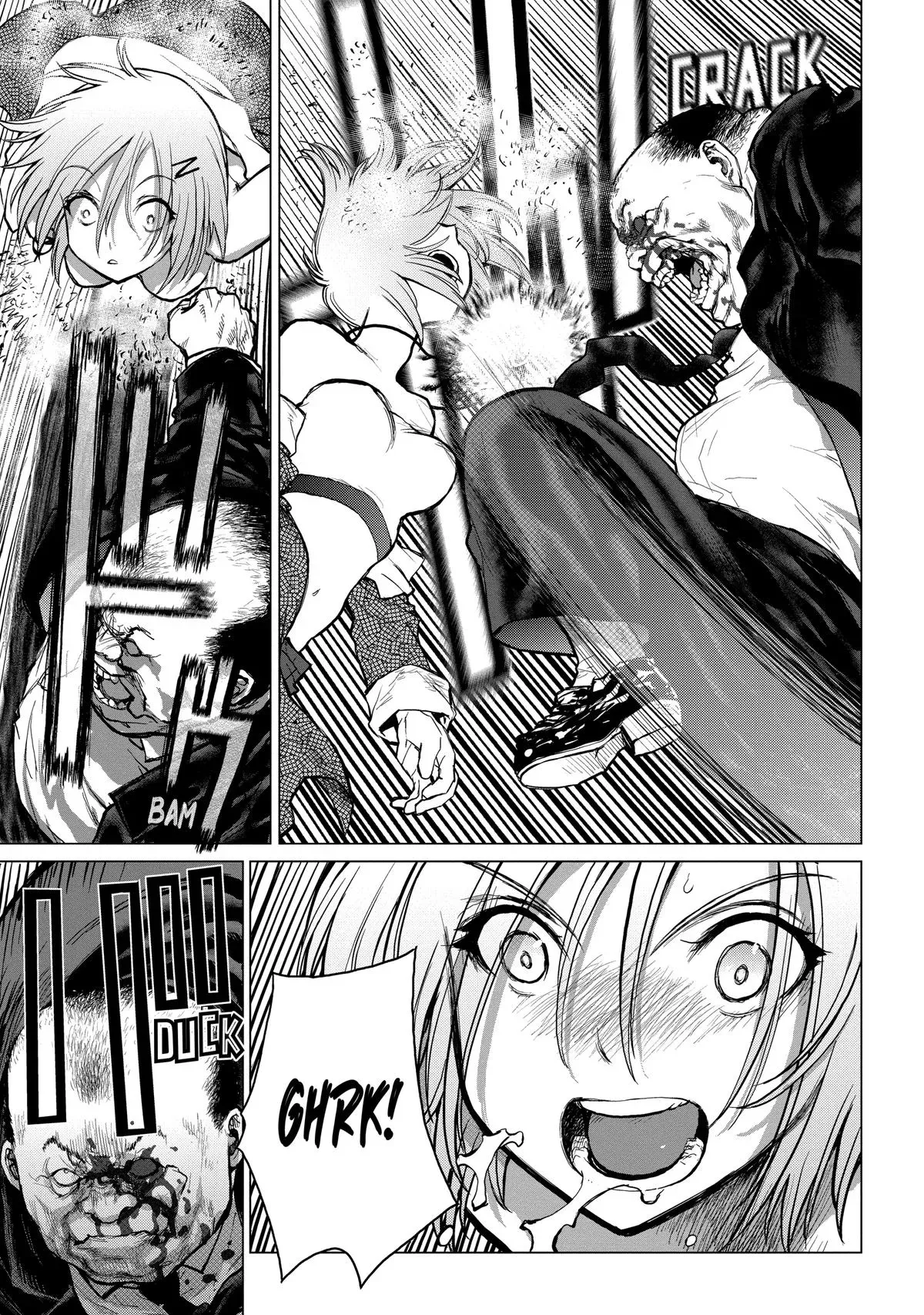 Arachnid Chapter 91 page 13 - 
