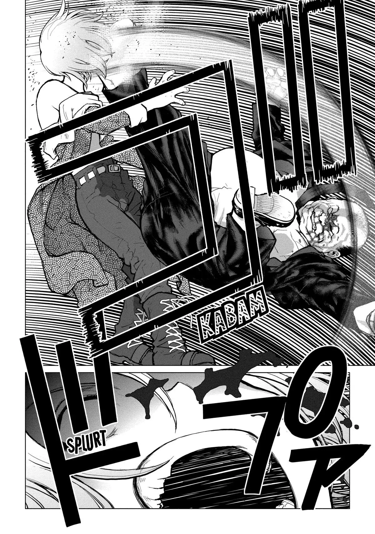 Arachnid Chapter 91 page 14 - 