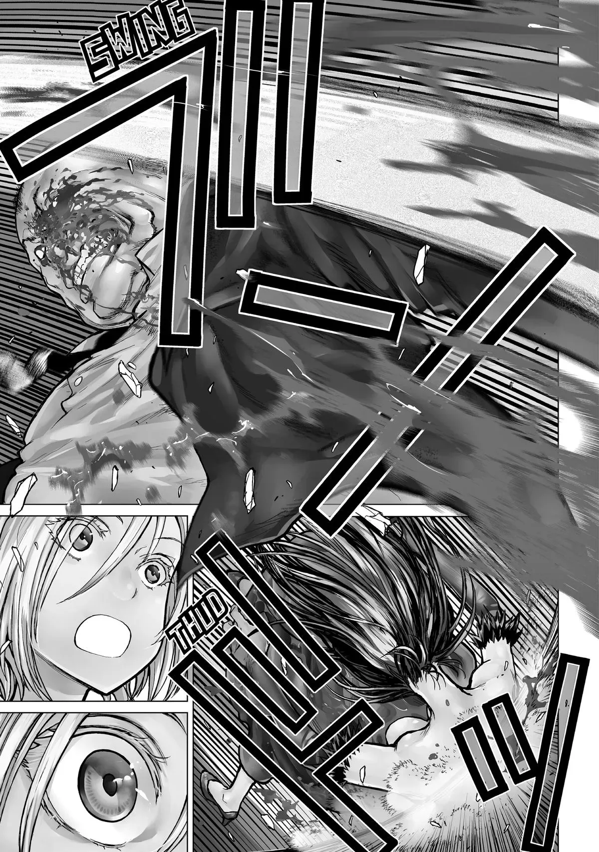 Arachnid Chapter 91 page 3 - 