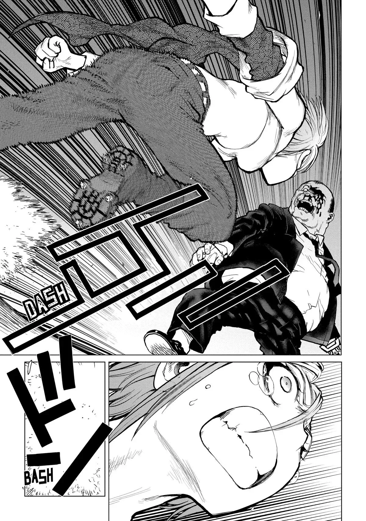 Arachnid Chapter 91 page 9 - 
