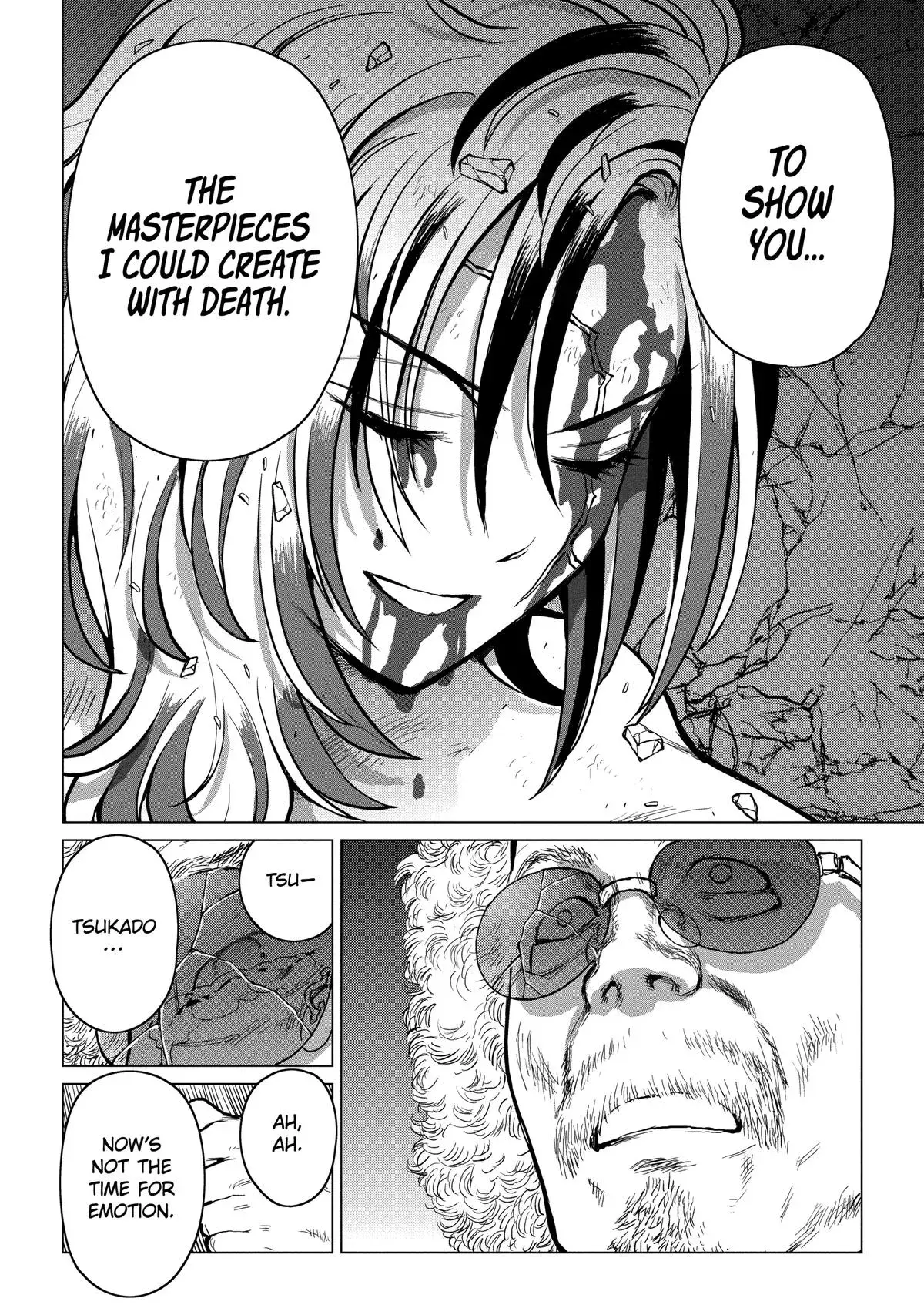 Arachnid Chapter 92 page 13 - 