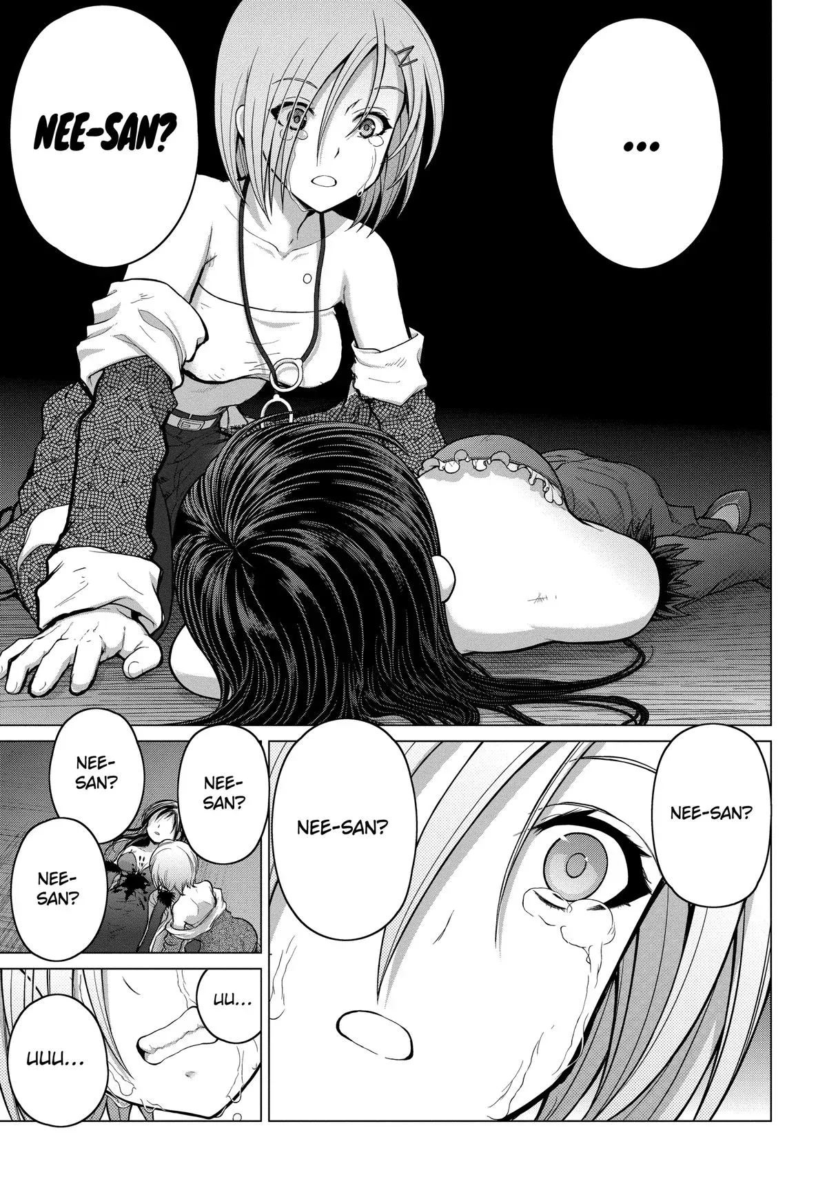 Arachnid Chapter 92 page 18 - 