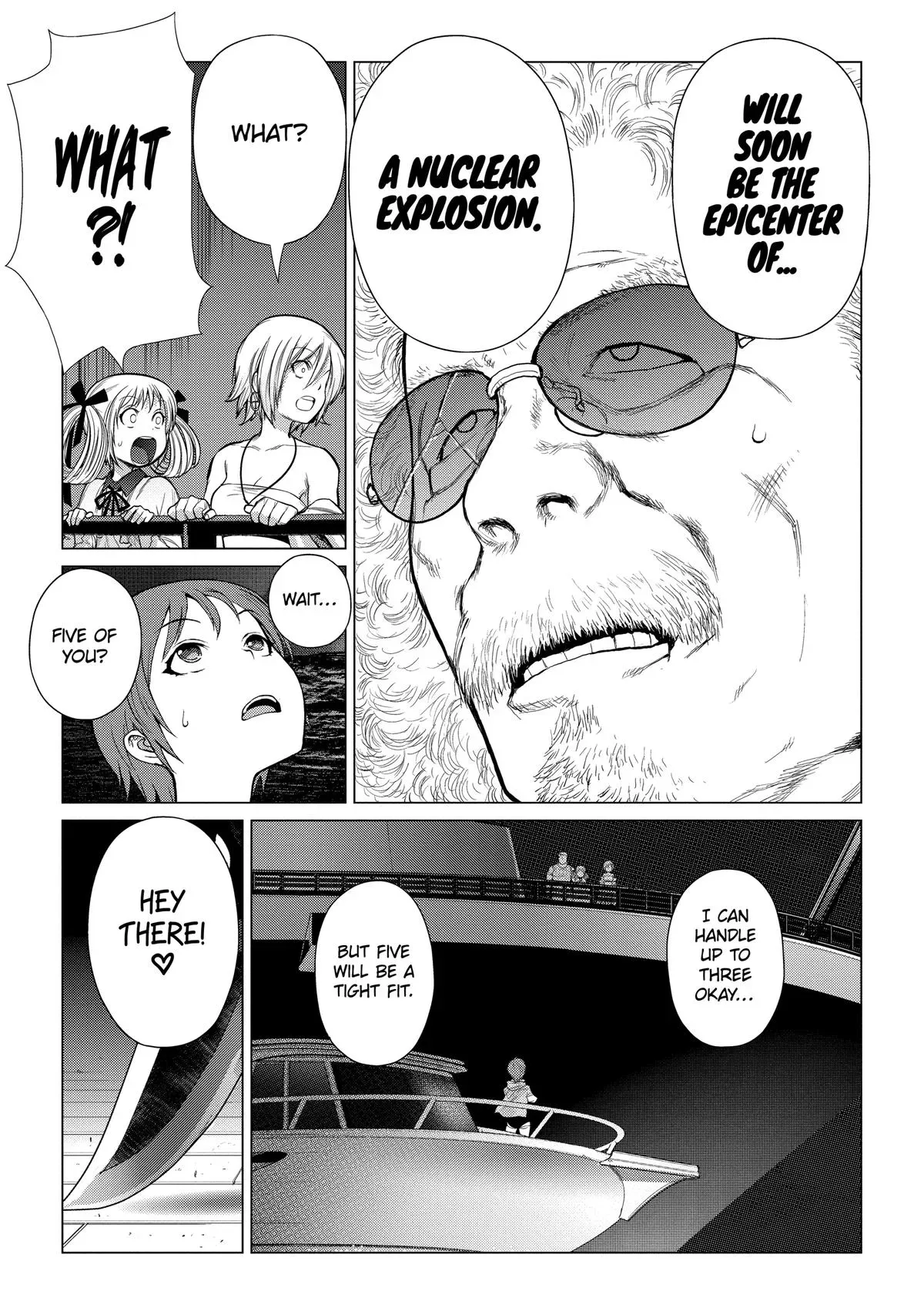 Arachnid Chapter 93 page 12 - 