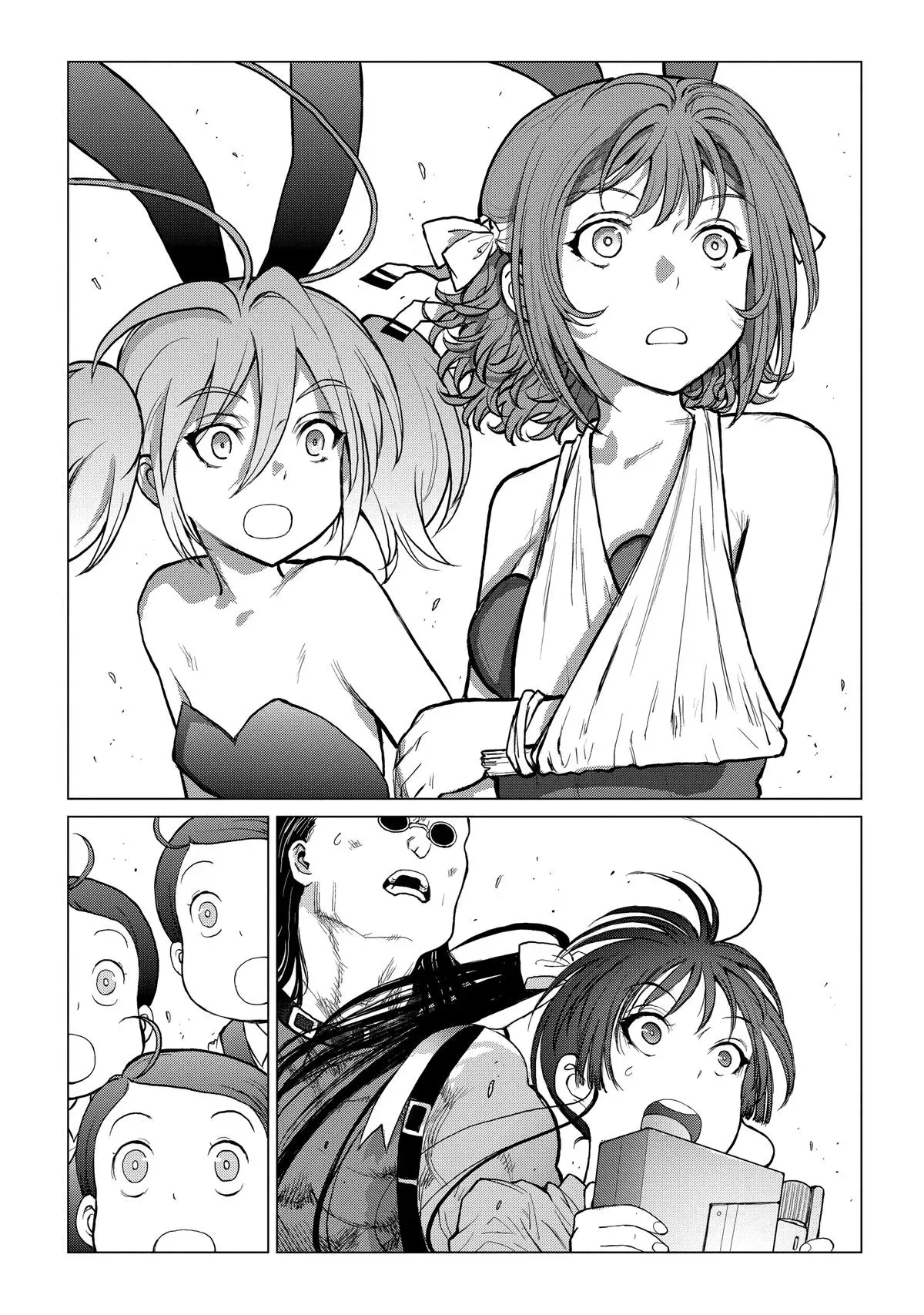 Arachnid Chapter 93 page 20 - 