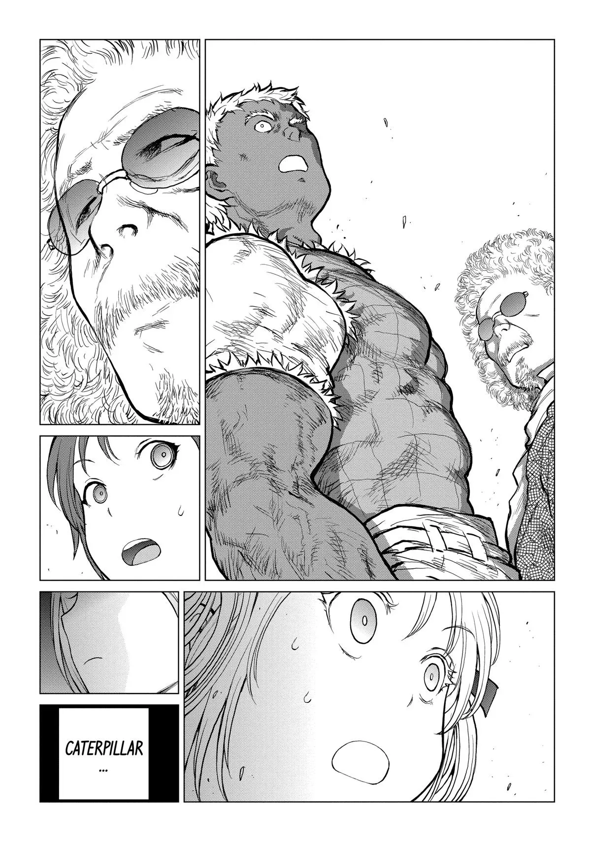 Arachnid Chapter 93 page 21 - 
