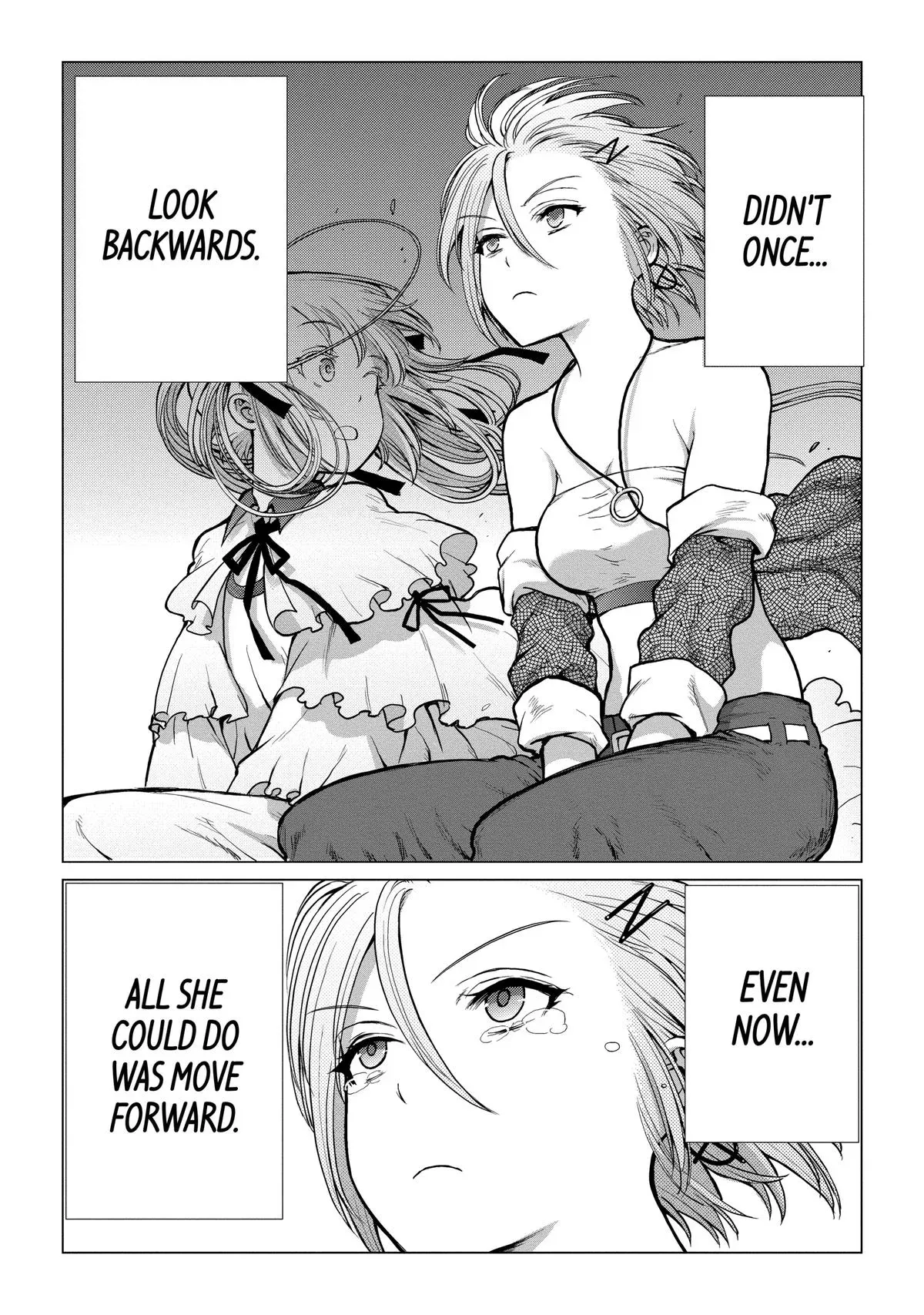 Arachnid Chapter 93 page 22 - 