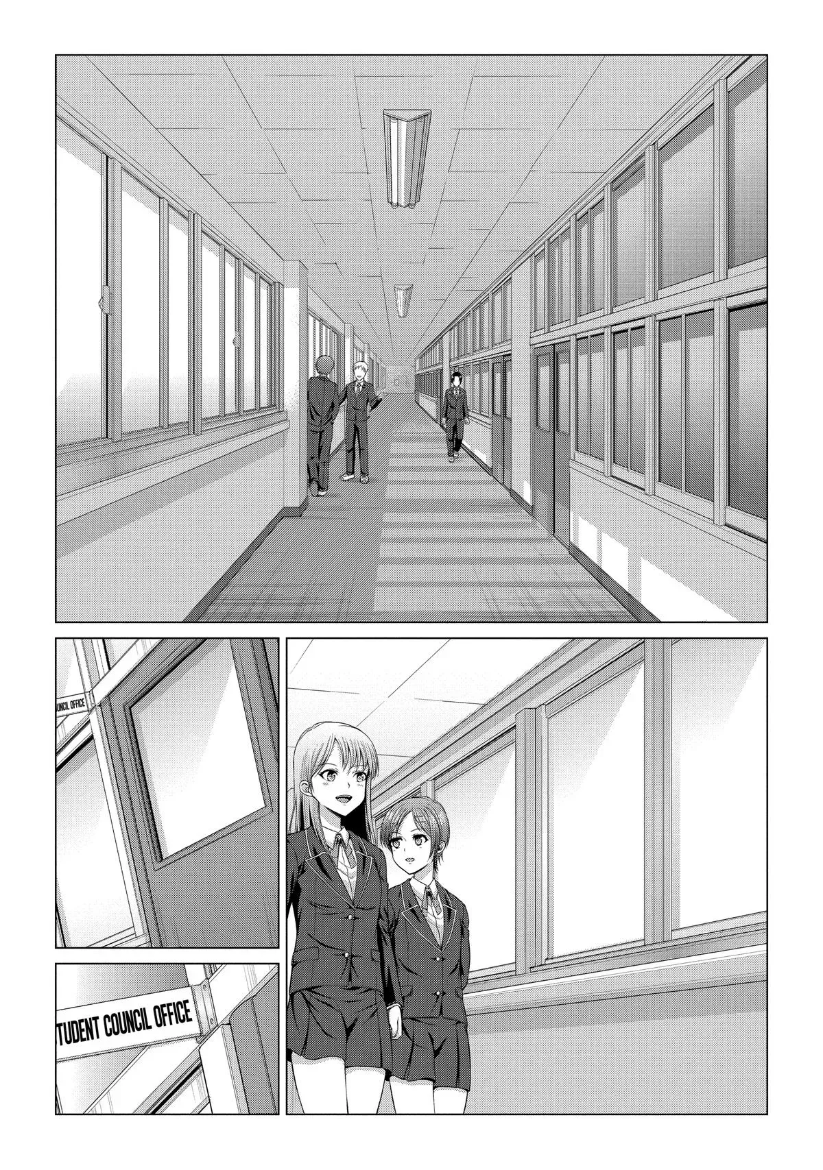 Arachnid Chapter 94 page 13 - 