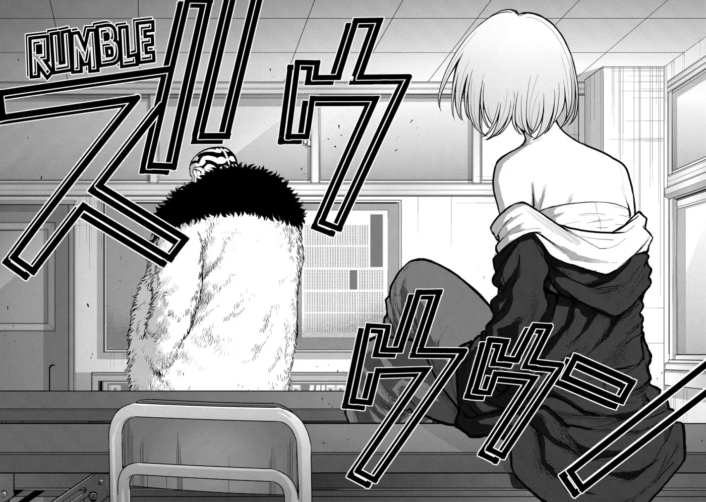 Arachnid Chapter 94 page 14 - 