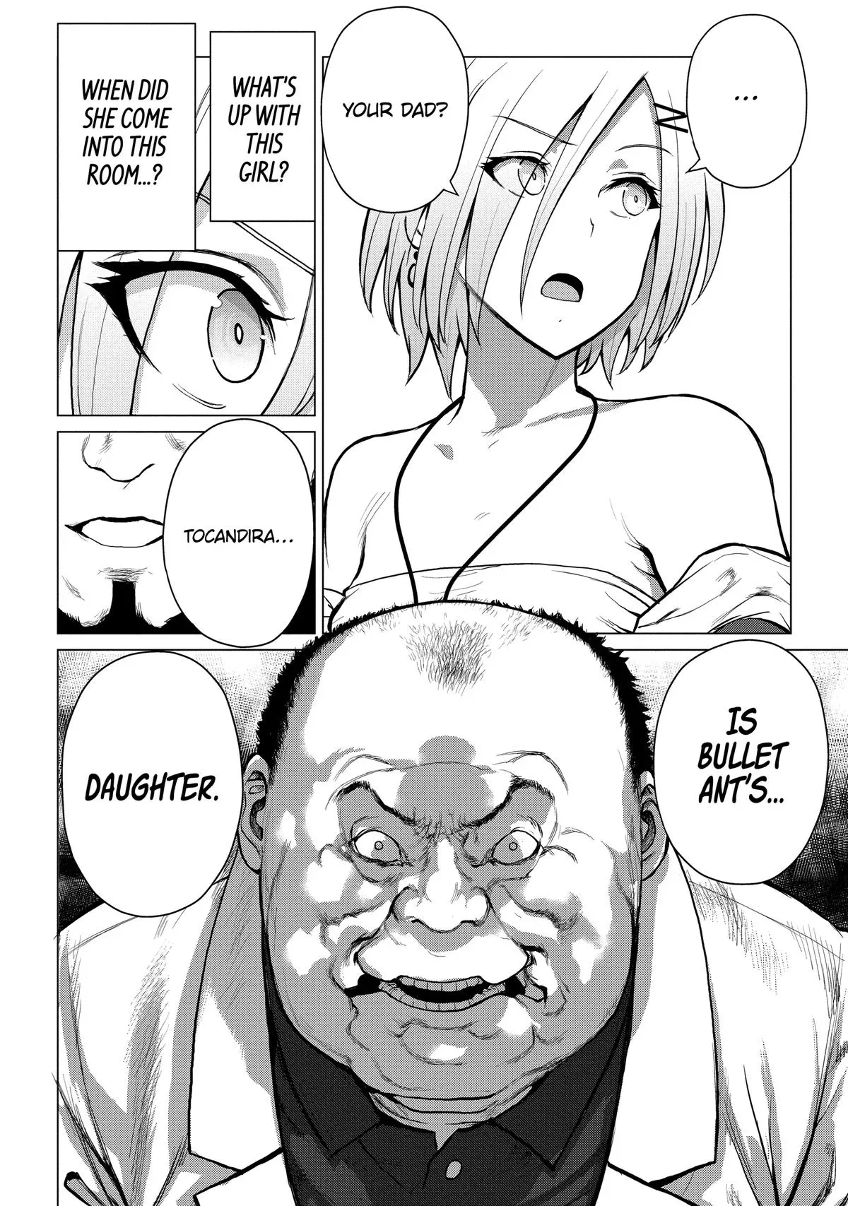 Arachnid Chapter 94 page 21 - 