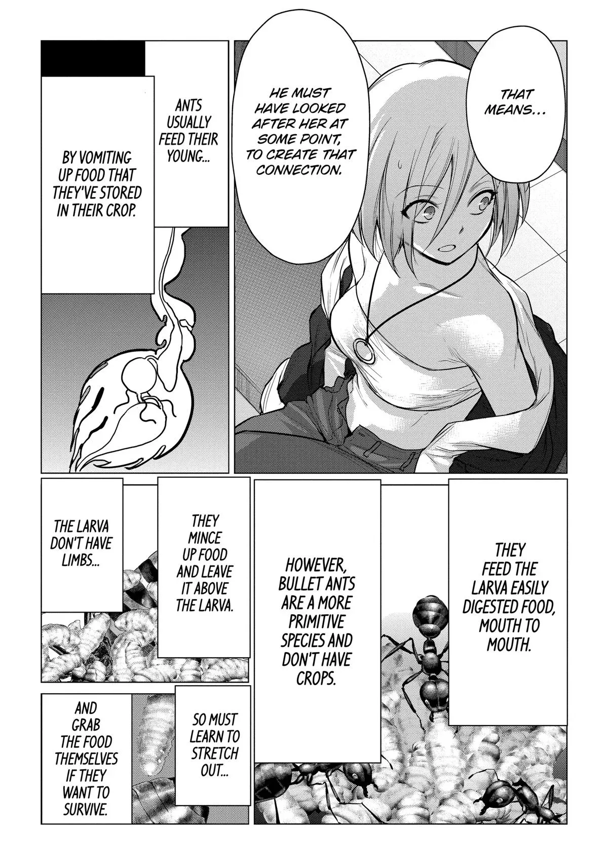 Arachnid Chapter 94 page 23 - 