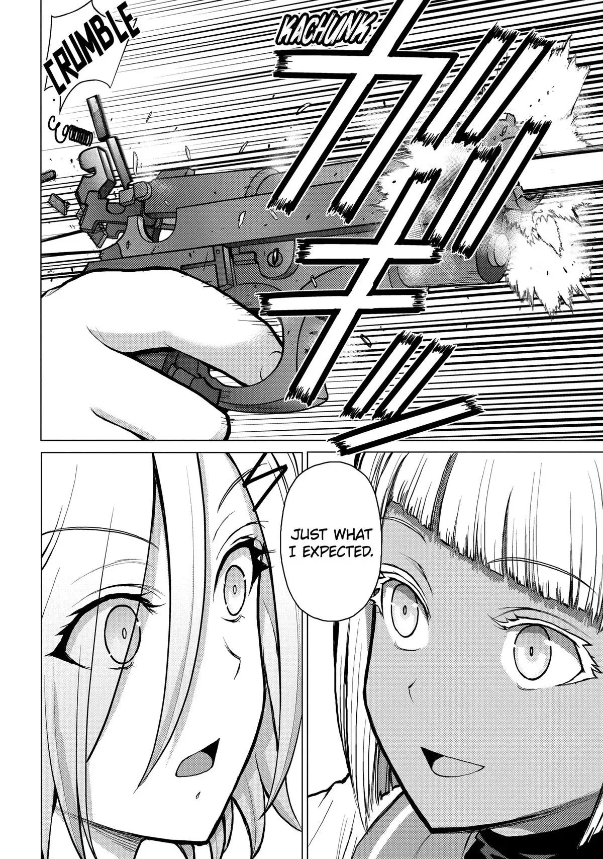Arachnid Chapter 94 page 27 - 