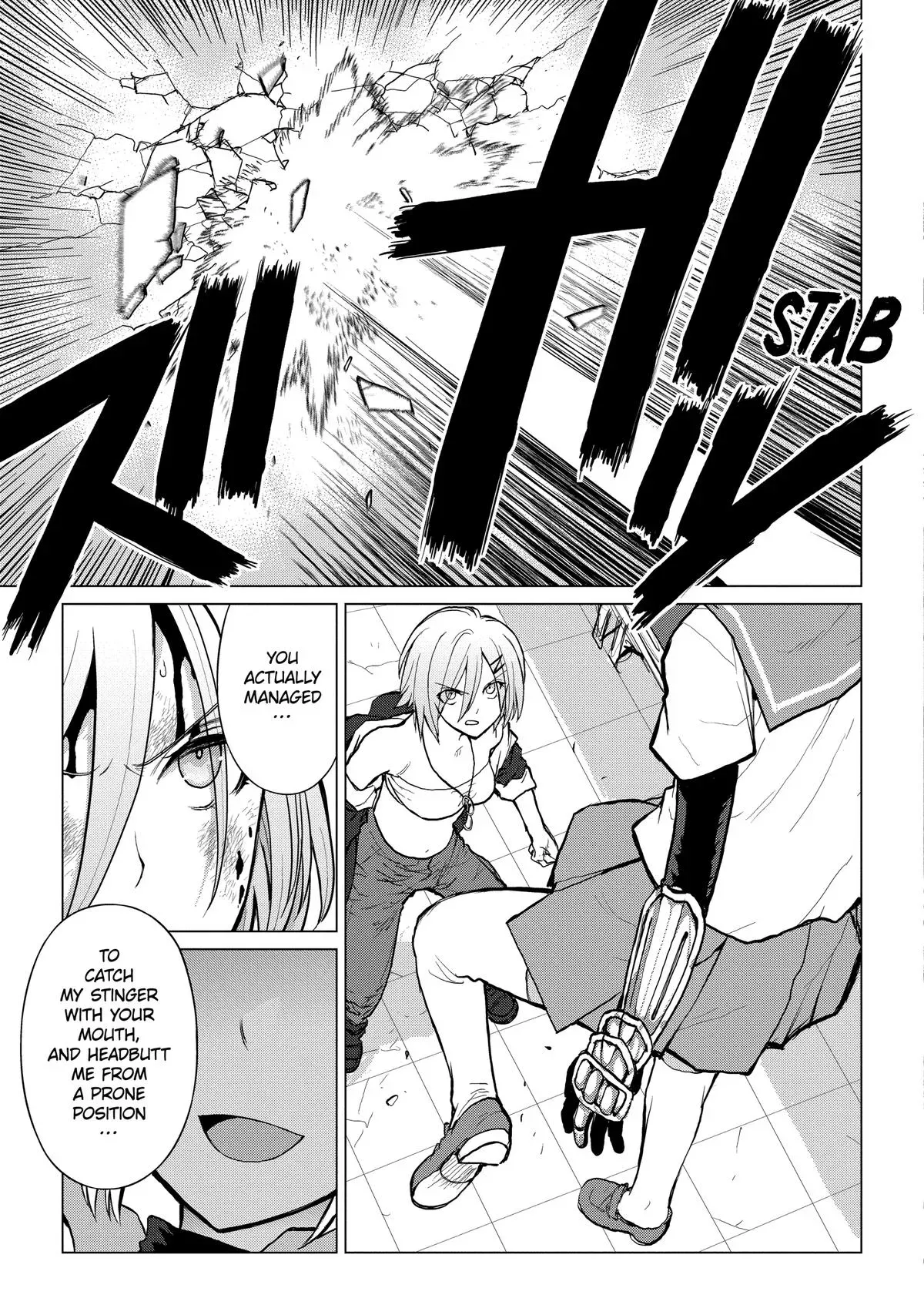 Arachnid Chapter 95 page 13 - 