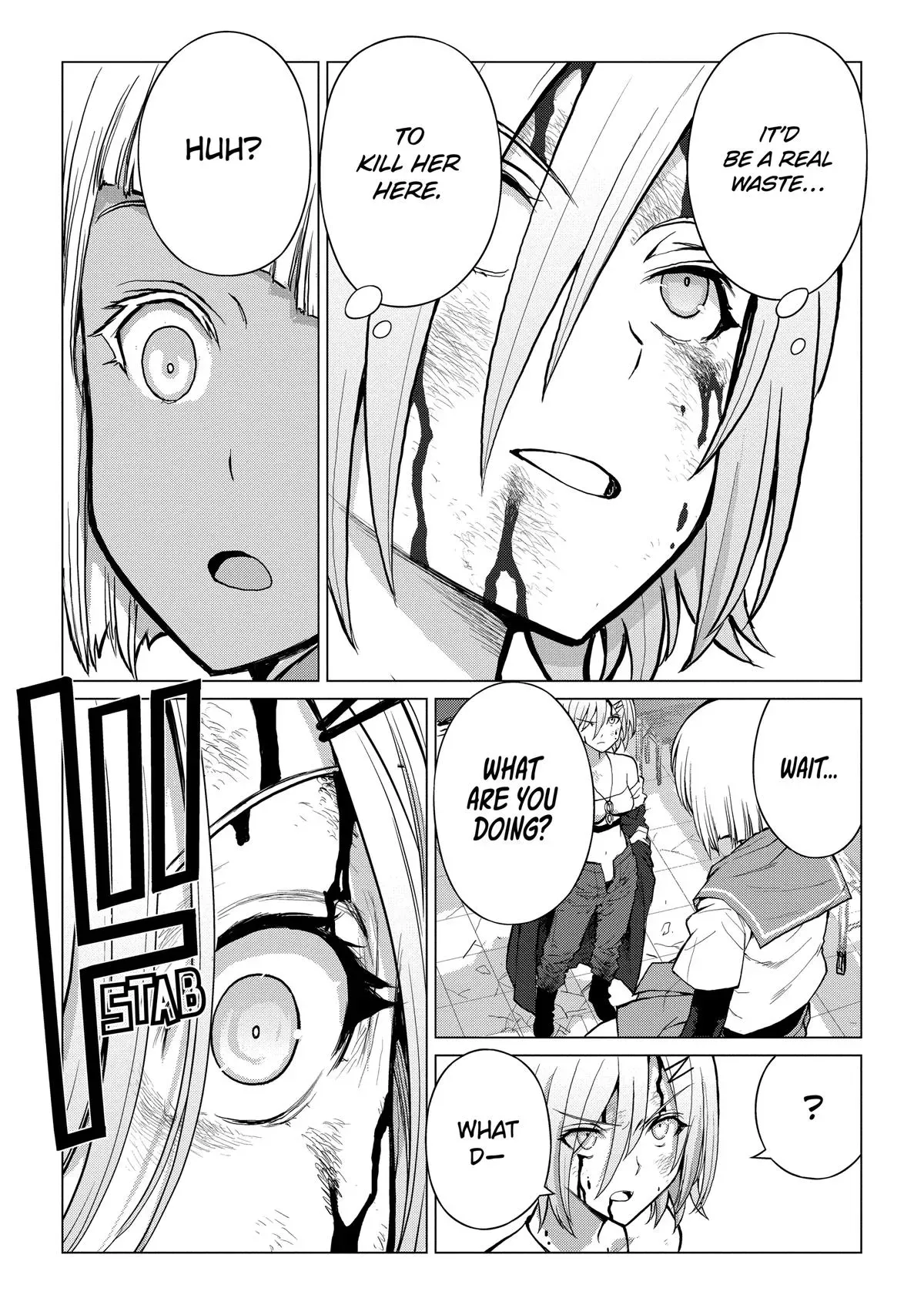 Arachnid Chapter 95 page 15 - 