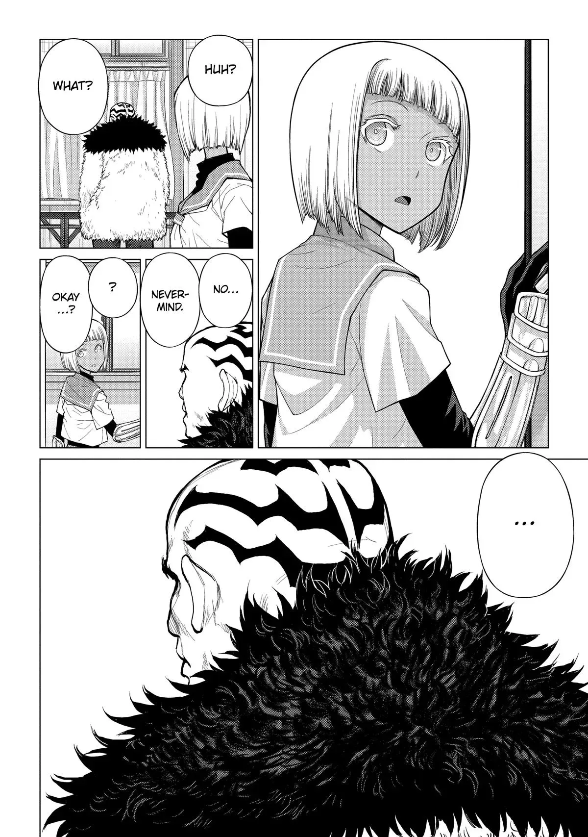Arachnid Chapter 95 page 20 - 