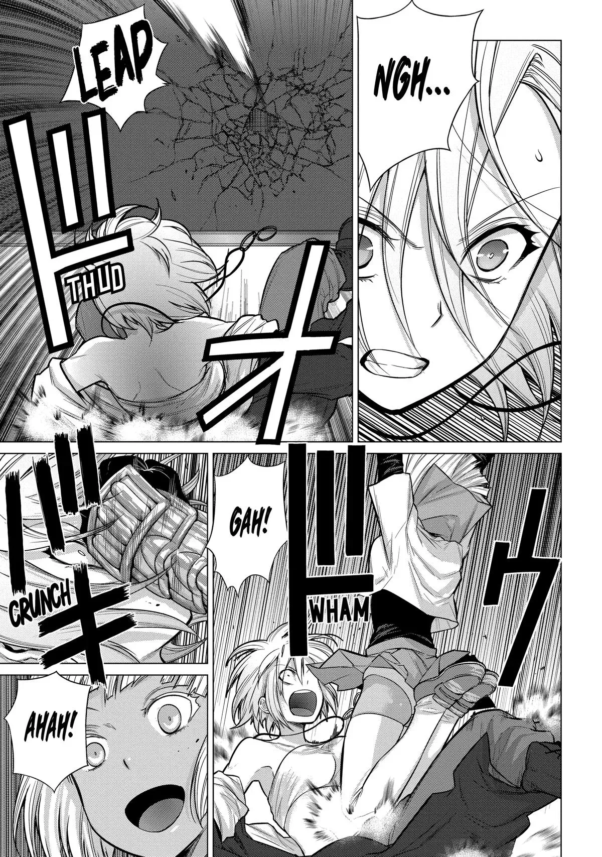 Arachnid Chapter 95 page 3 - 