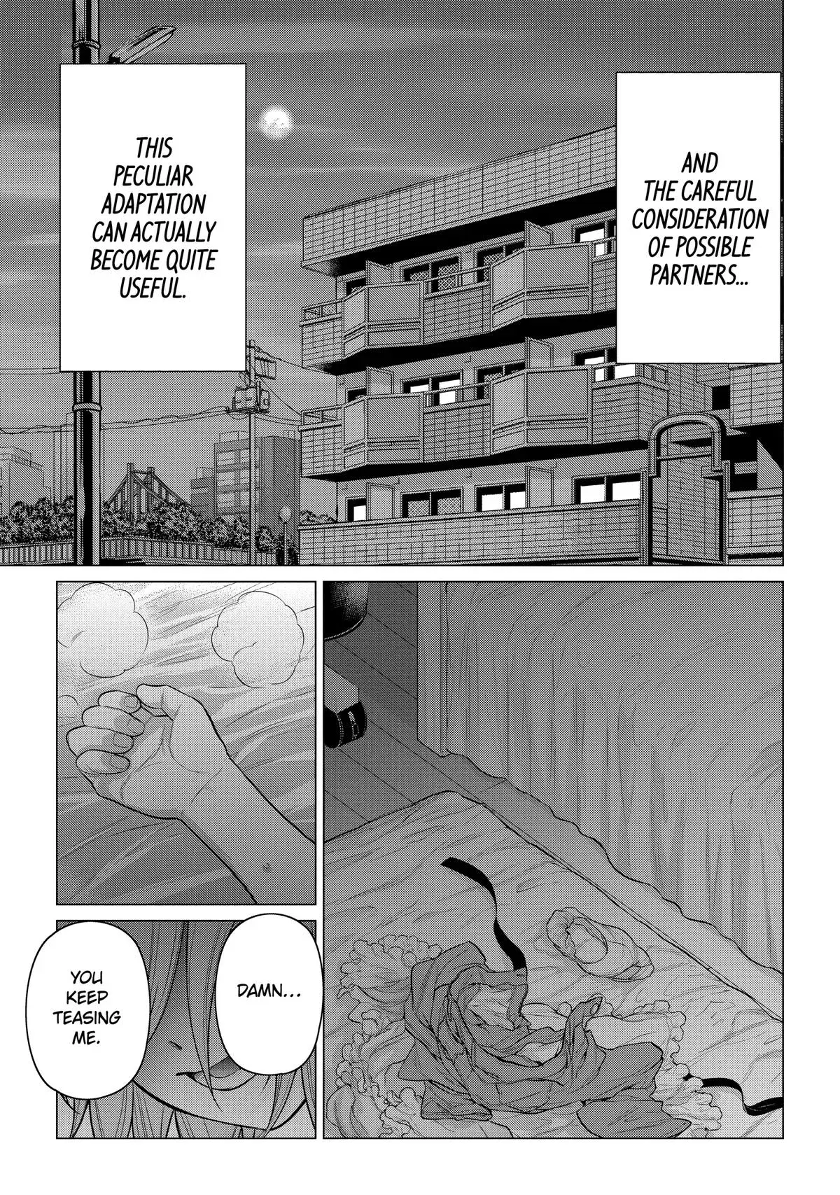 Arachnid Chapter 96 page 11 - 