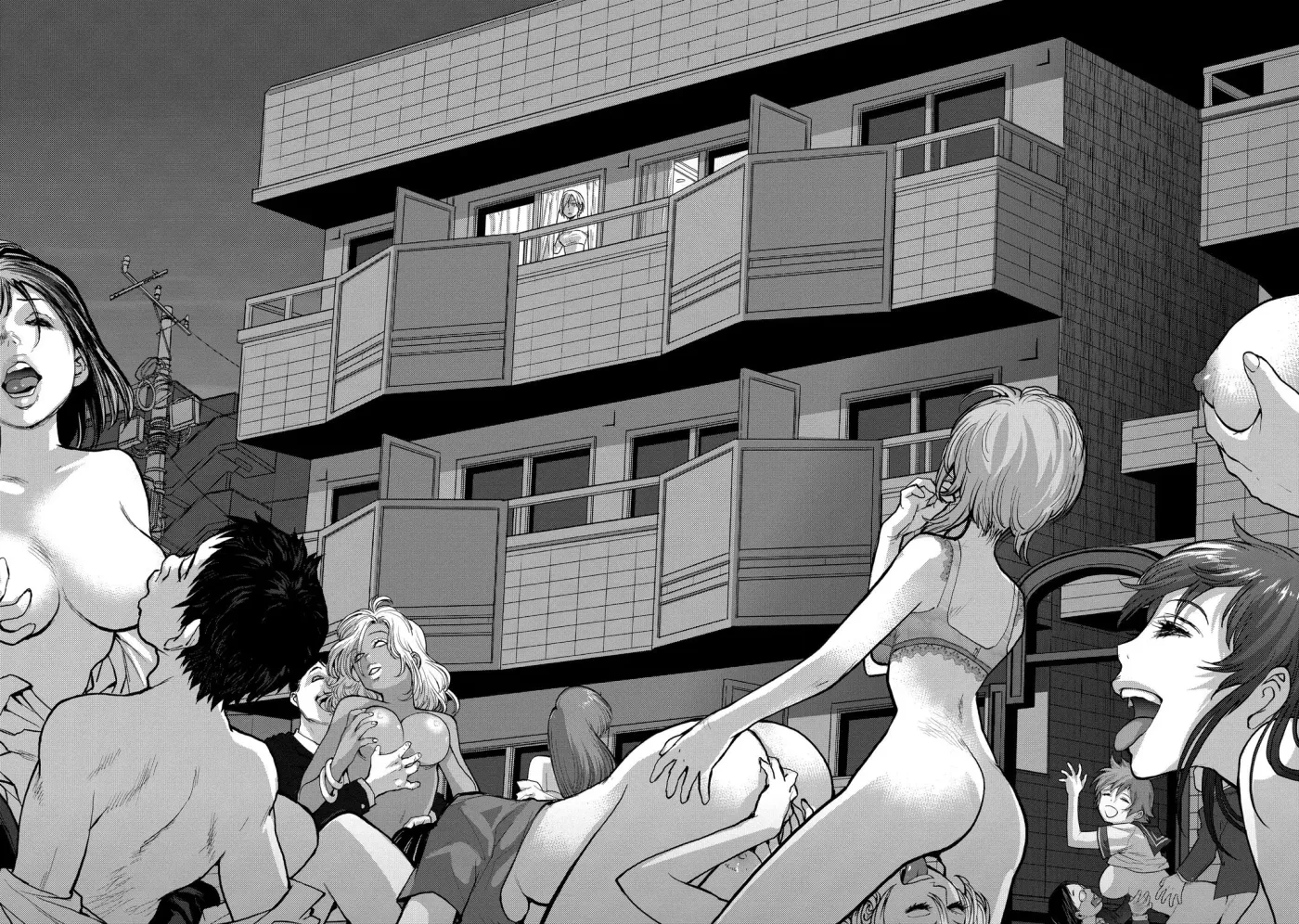 Arachnid Chapter 96 page 19 - 