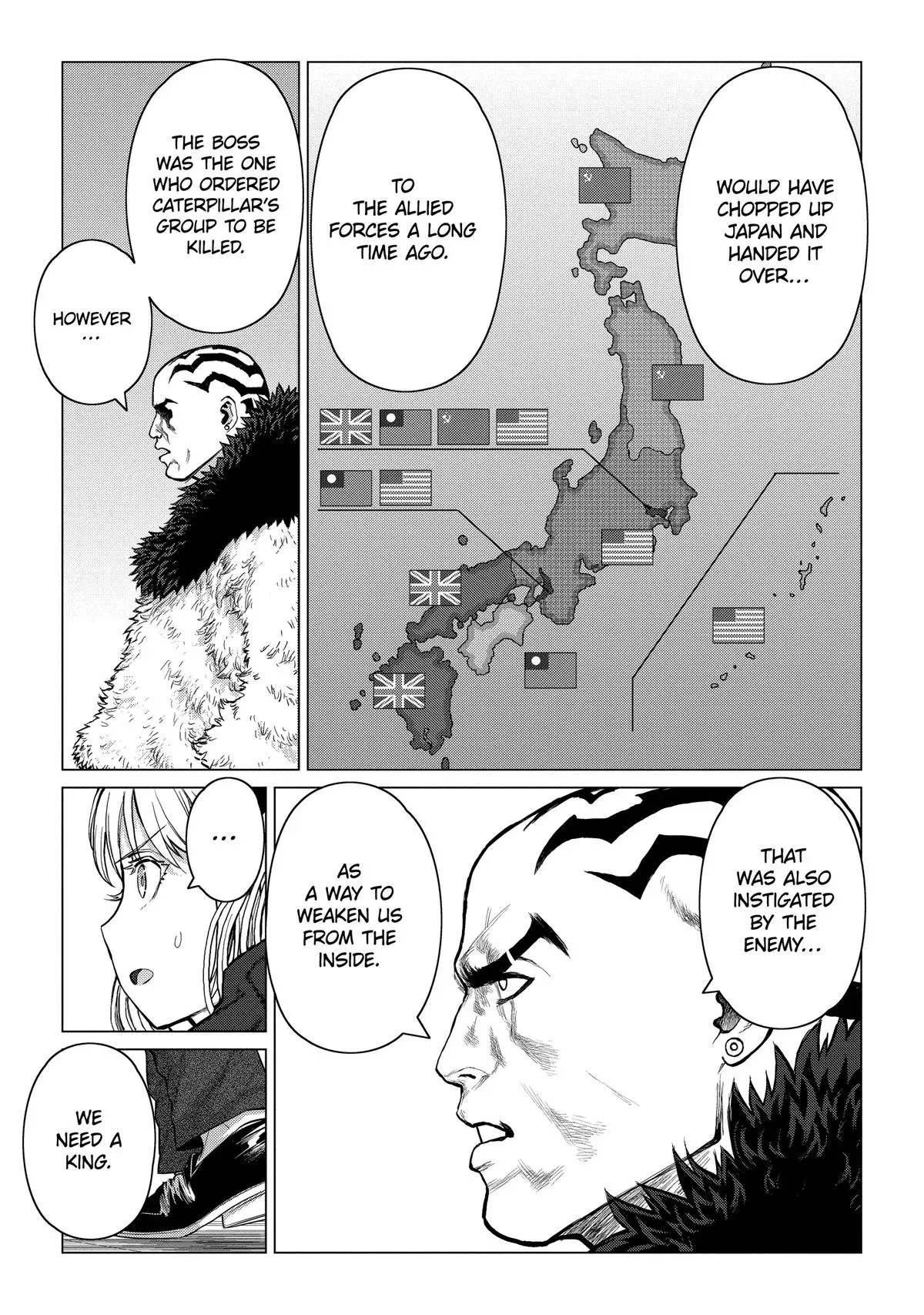 Arachnid Chapter 96 page 7 - 