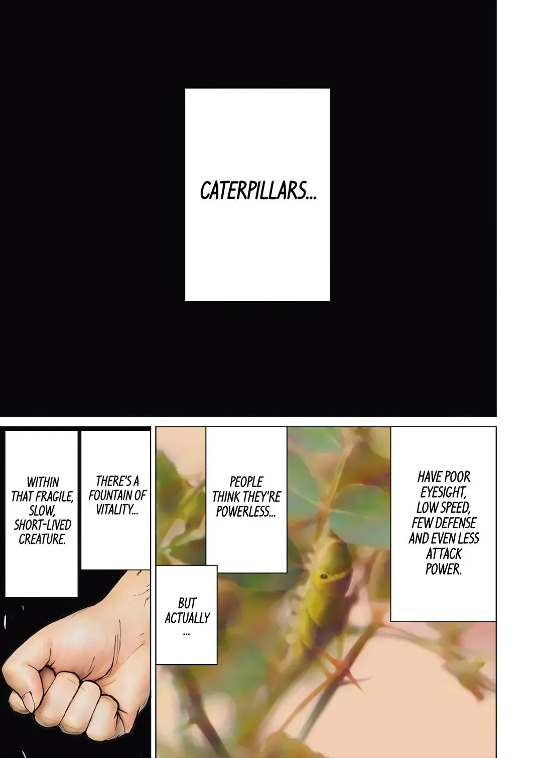Arachnid Chapter 97 page 2 - 