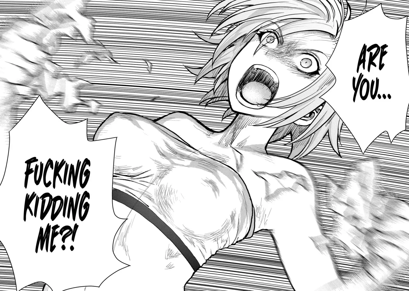 Arachnid Chapter 97 page 18 - 