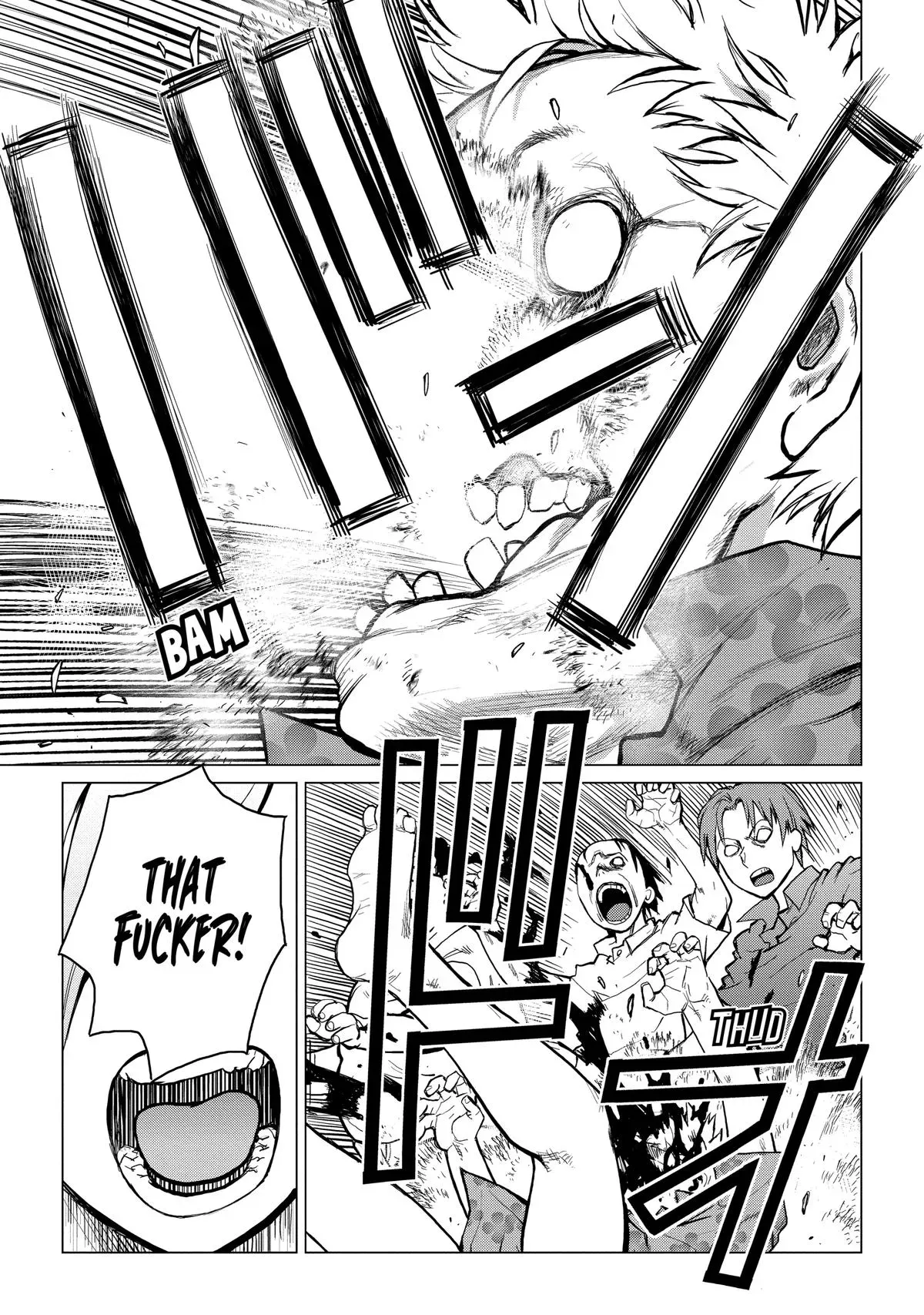 Arachnid Chapter 97 page 22 - 