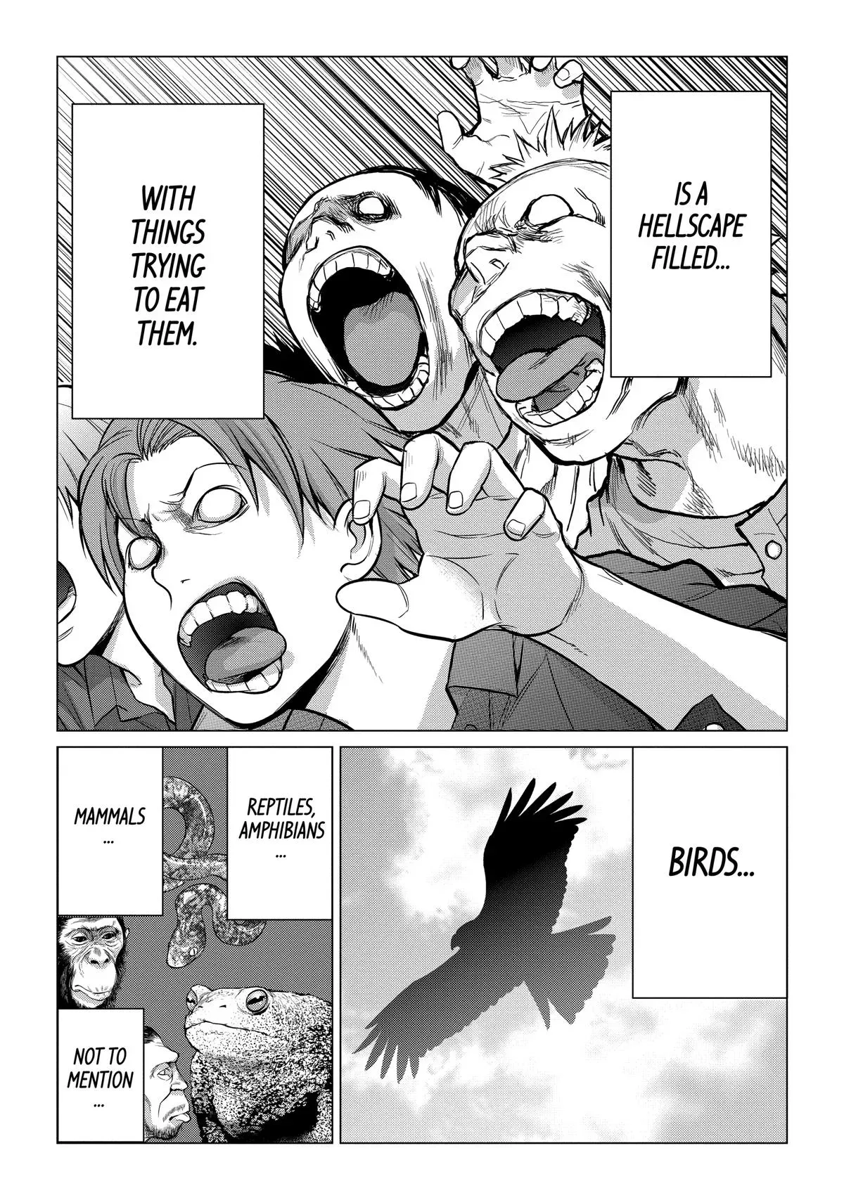 Arachnid Chapter 97 page 25 - 