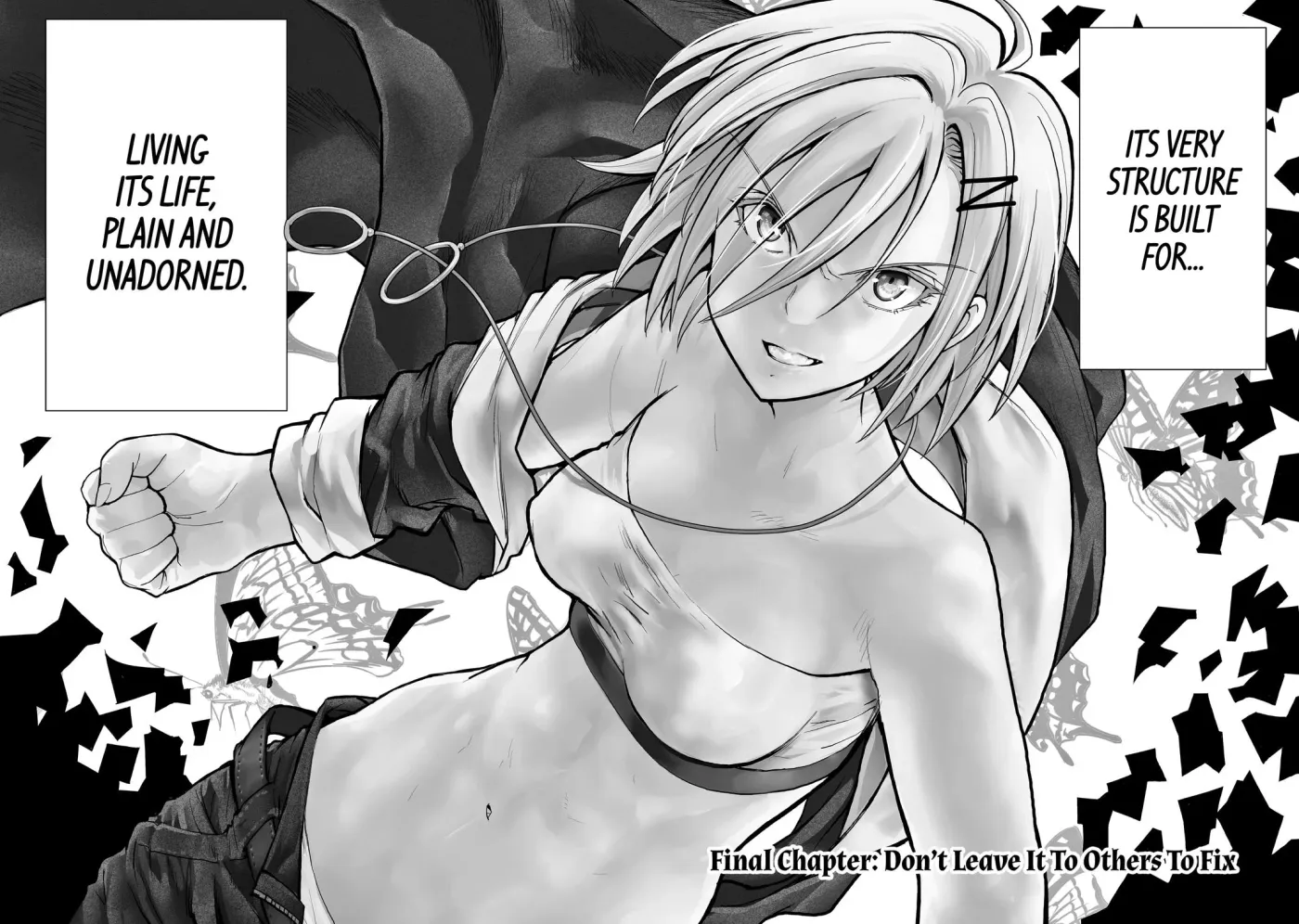 Arachnid Chapter 97 page 5 - 