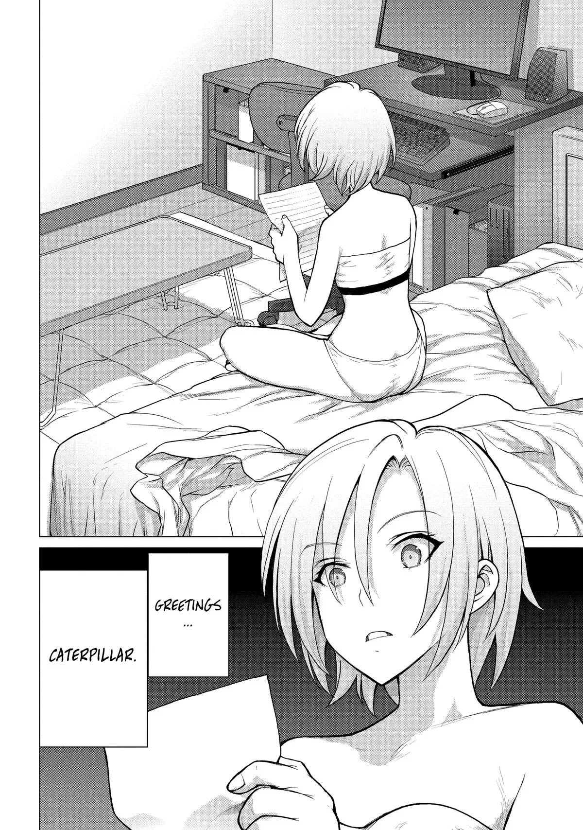Arachnid Chapter 97 page 8 - 