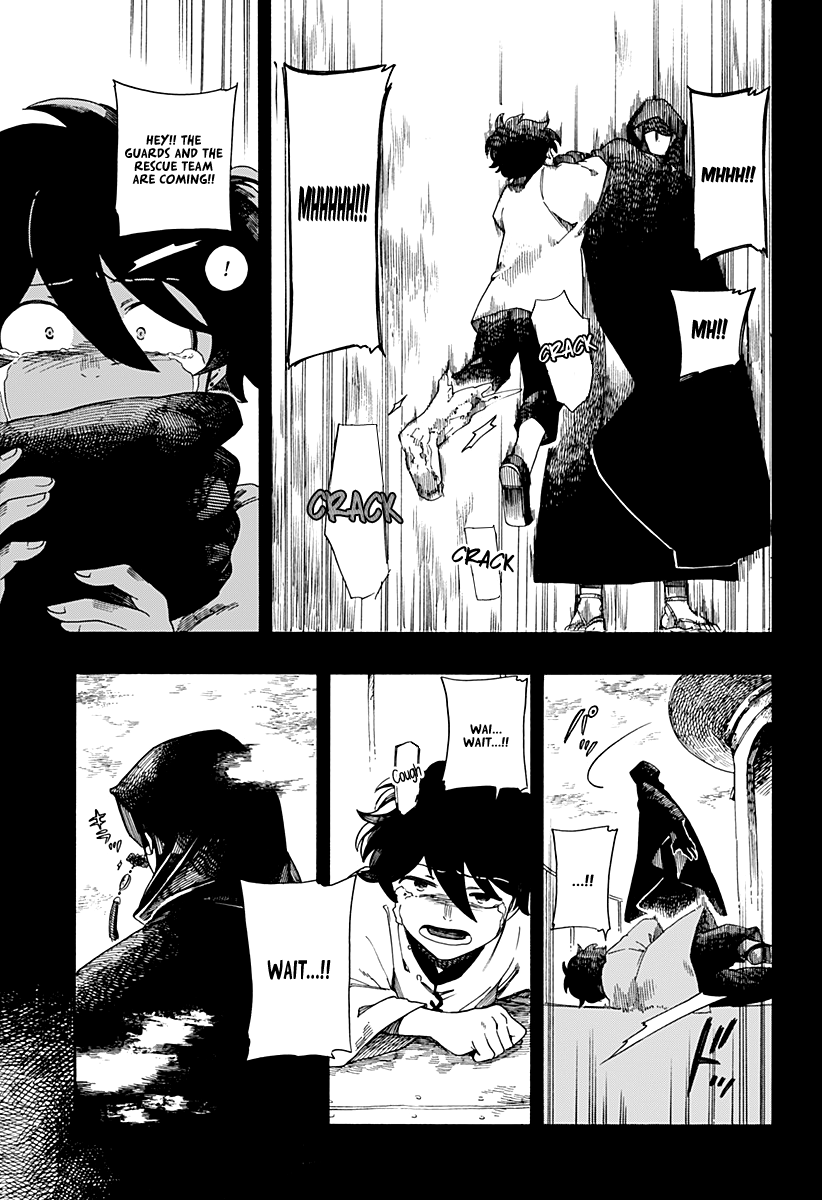 Read Aragane no Ko chapter 1 image 18 on Lezhin