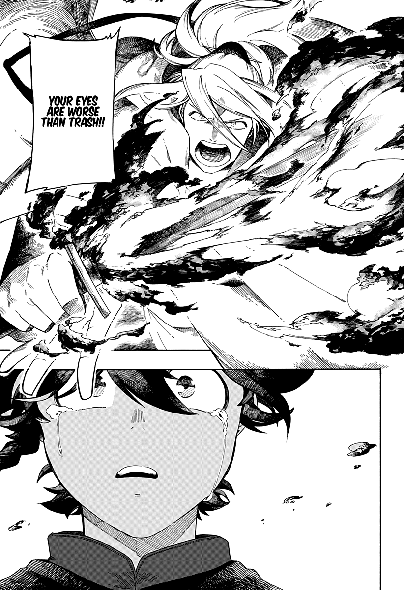 Read Aragane no Ko chapter 1 image 54 on Lezhin