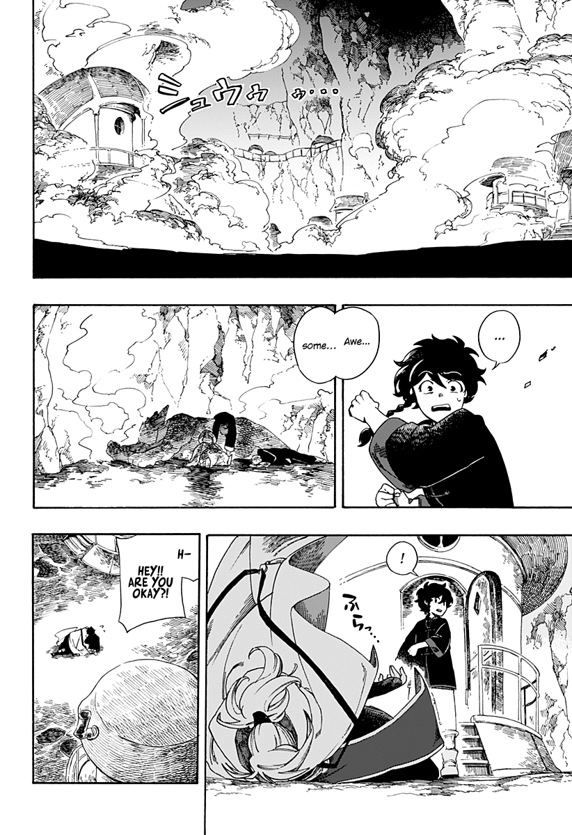 Read Aragane no Ko chapter 1 image 67 on Lezhin