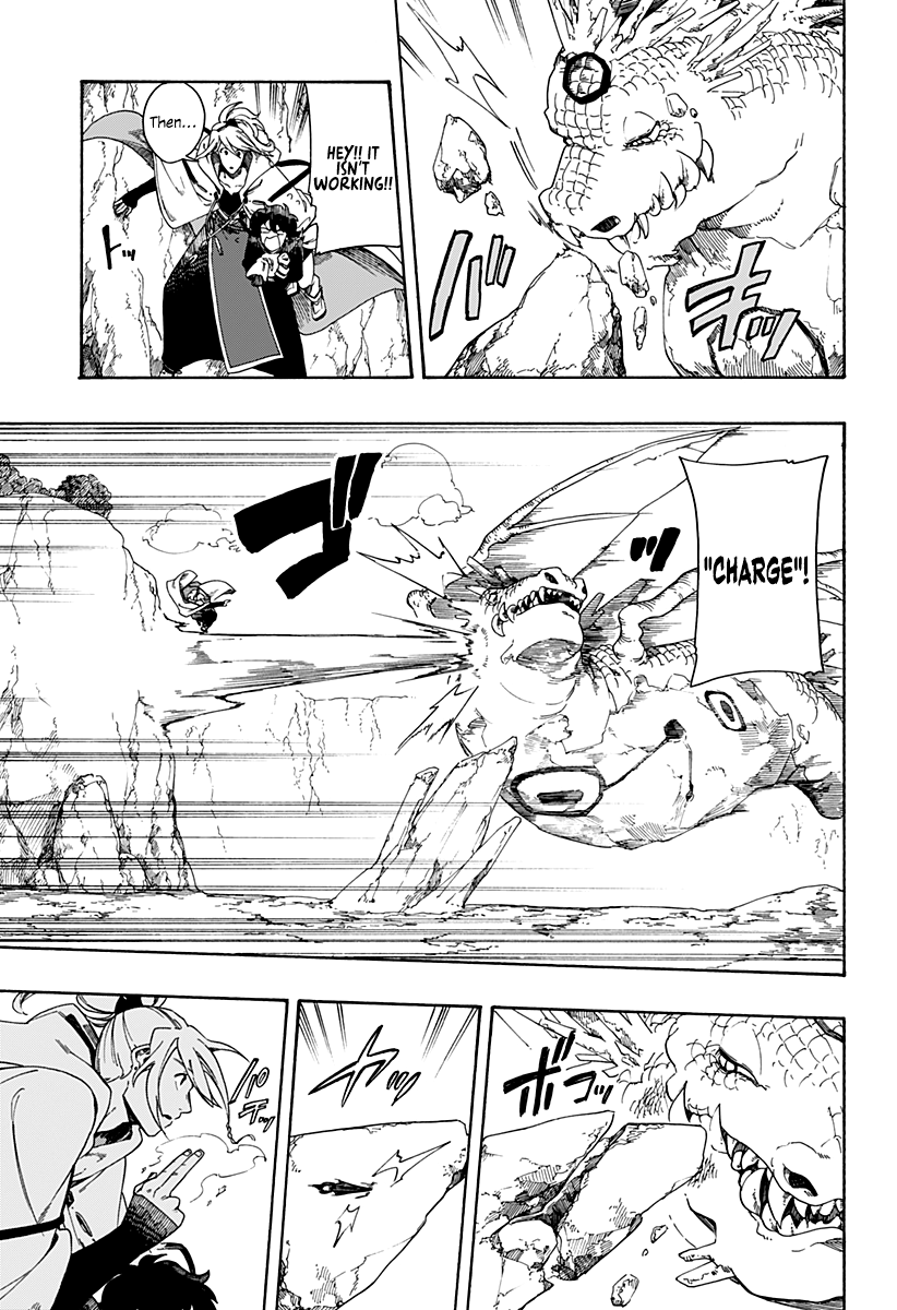 Read Aragane no Ko chapter 2 image 20 on Lezhin