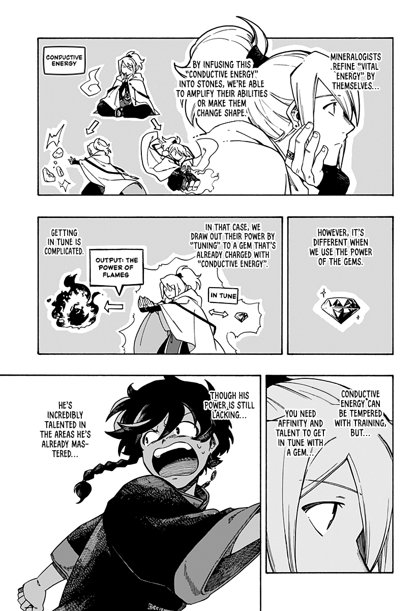 Read Aragane no Ko chapter 2 image 28 on Lezhin
