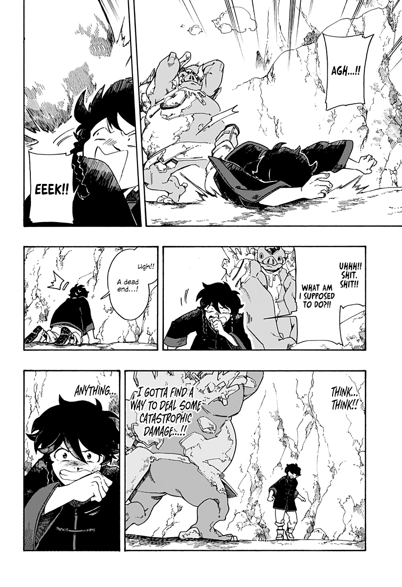 Read Aragane no Ko chapter 2 image 29 on Lezhin