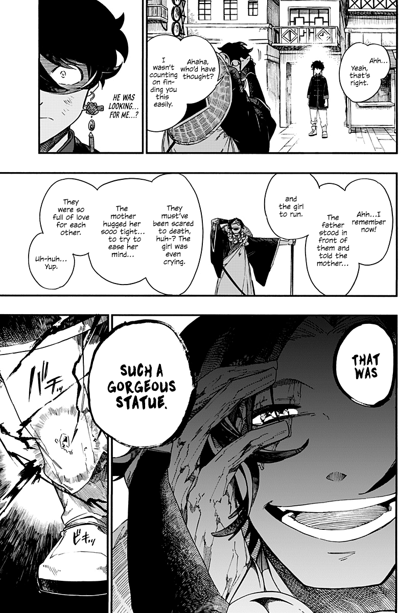Read Aragane no Ko chapter 4 image 13 on Lezhin