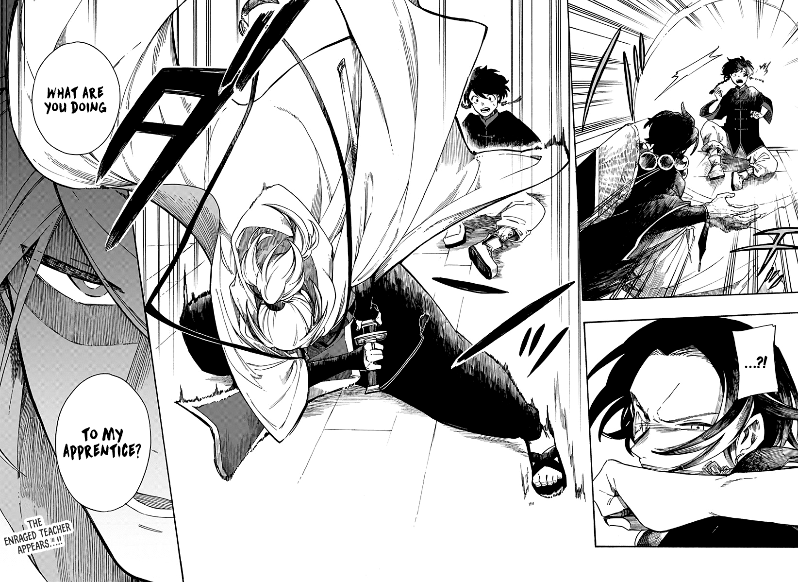 Read Aragane no Ko chapter 4 image 22 on Lezhin