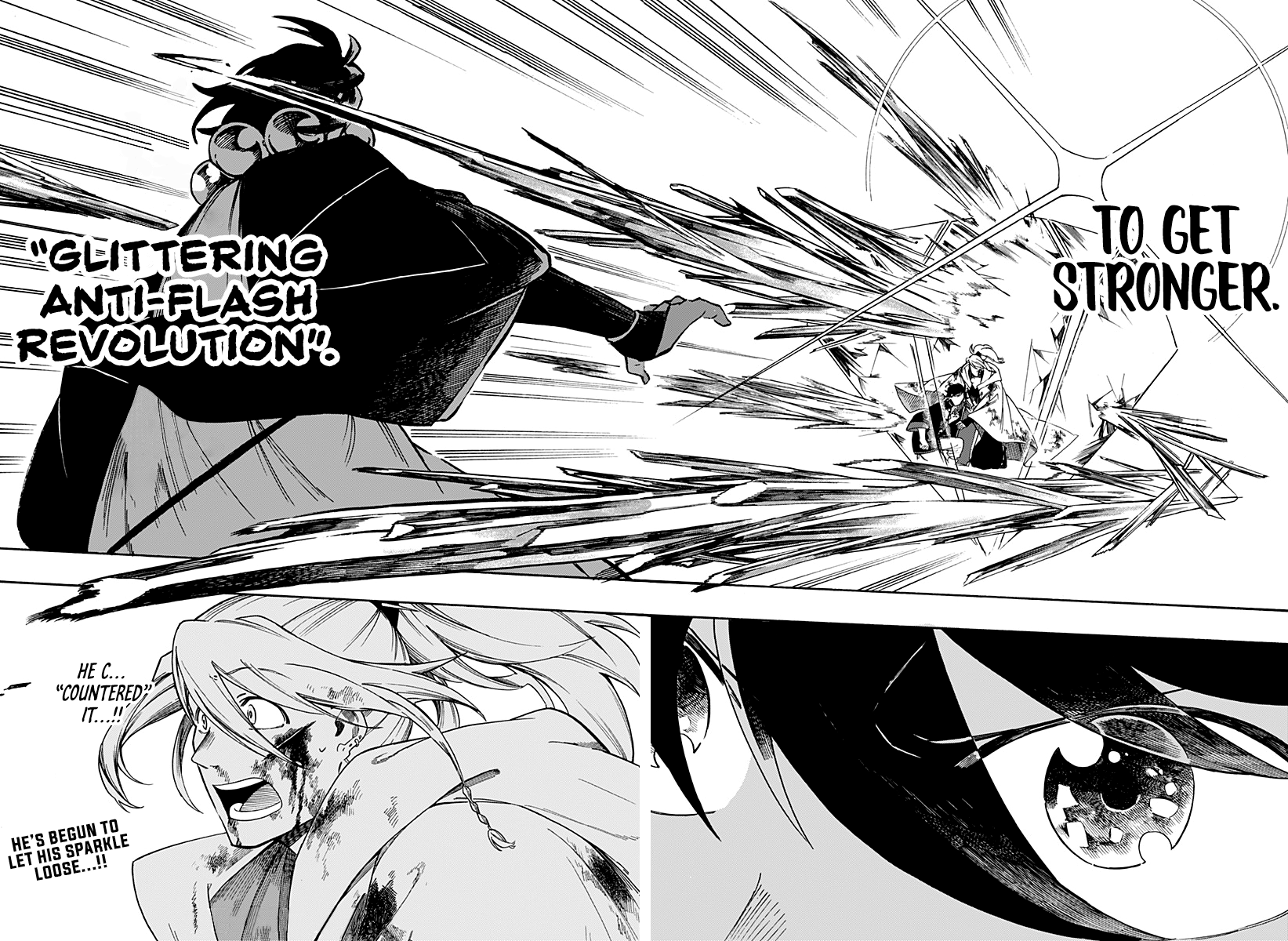 Read Aragane no Ko chapter 5 image 22 on Lezhin