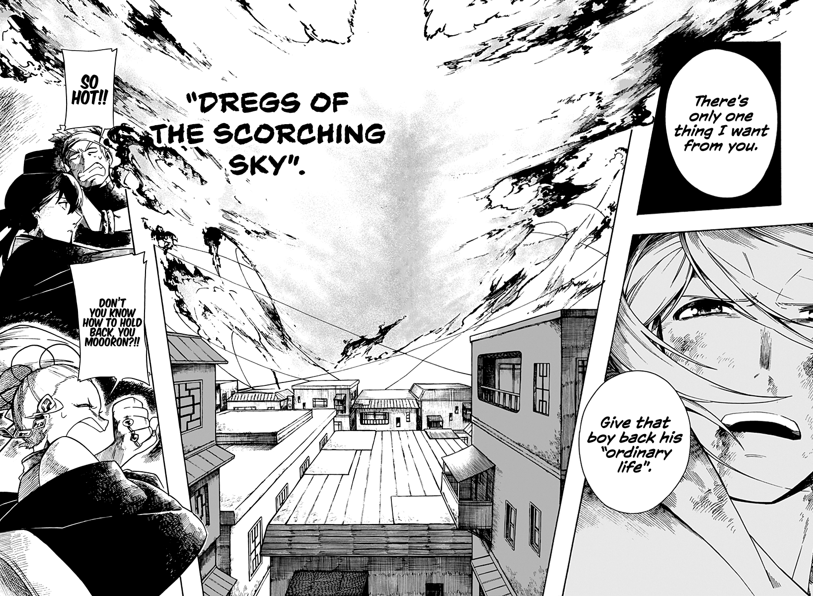 Read Aragane no Ko chapter 6 image 18 on Lezhin