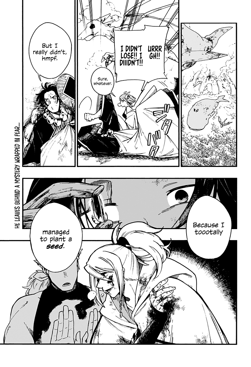 Read Aragane no Ko chapter 6 image 22 on Lezhin