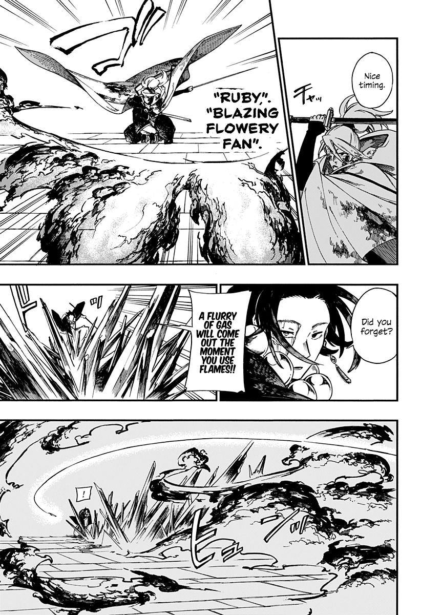 Read Aragane no Ko chapter 6 image 5 on Lezhin
