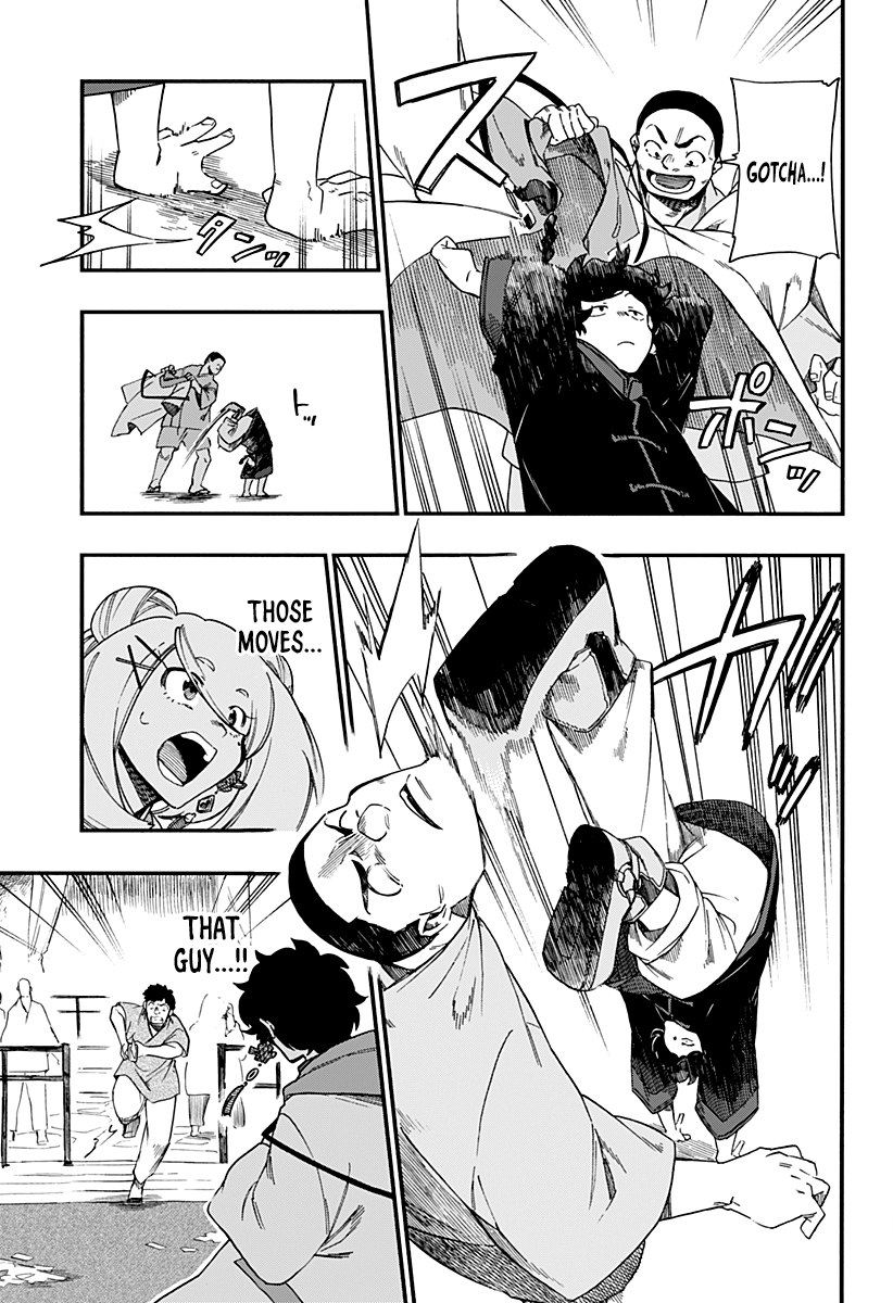 Read Aragane no Ko chapter 9 image 19 on Lezhin