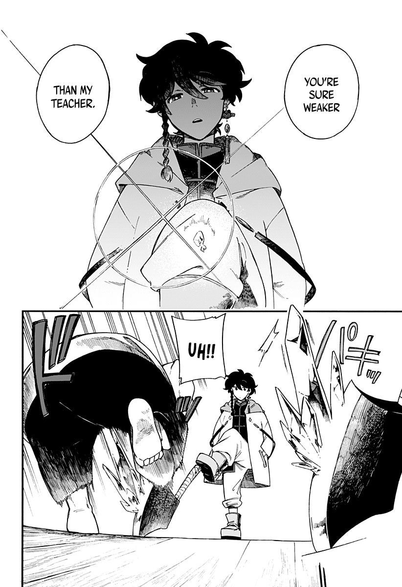 Read Aragane no Ko chapter 9 image 22 on Lezhin