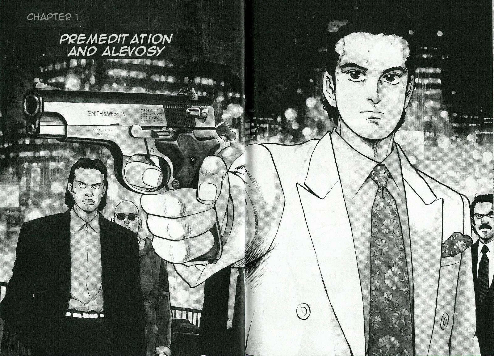 Read Araragi Express chapter 1 image 1 on Lezhin