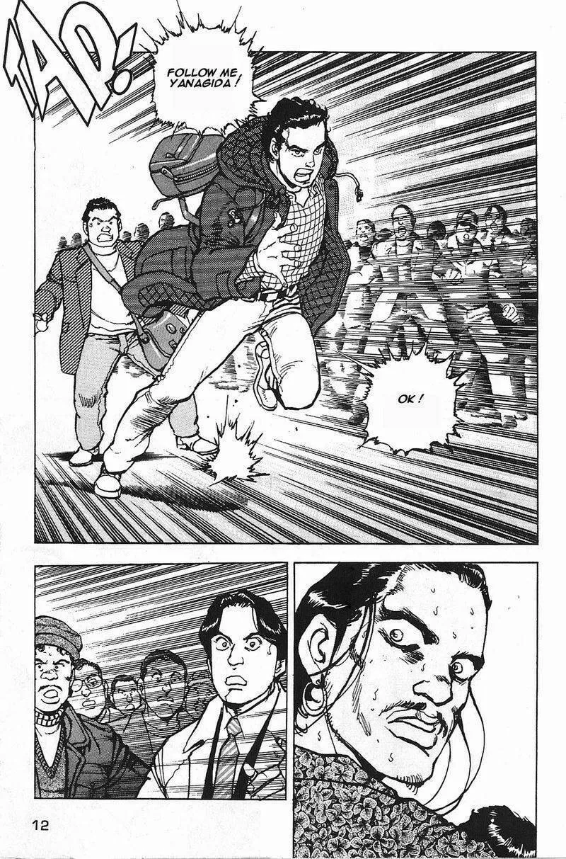 Read Araragi Express chapter 1 image 10 on Lezhin