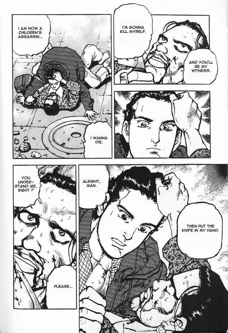 Read Araragi Express chapter 1 image 13 on Lezhin
