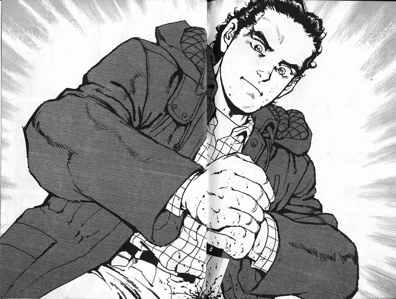 Read Araragi Express chapter 1 image 16 on Lezhin