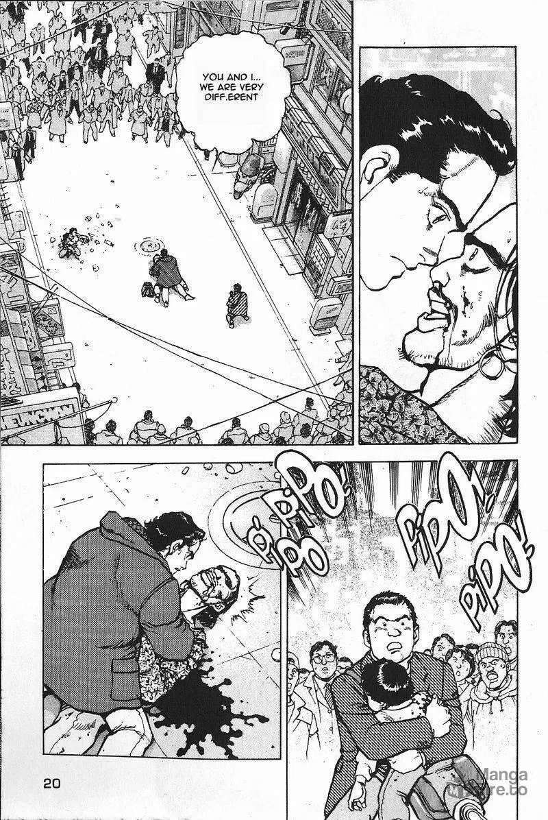 Read Araragi Express chapter 1 image 17 on Lezhin
