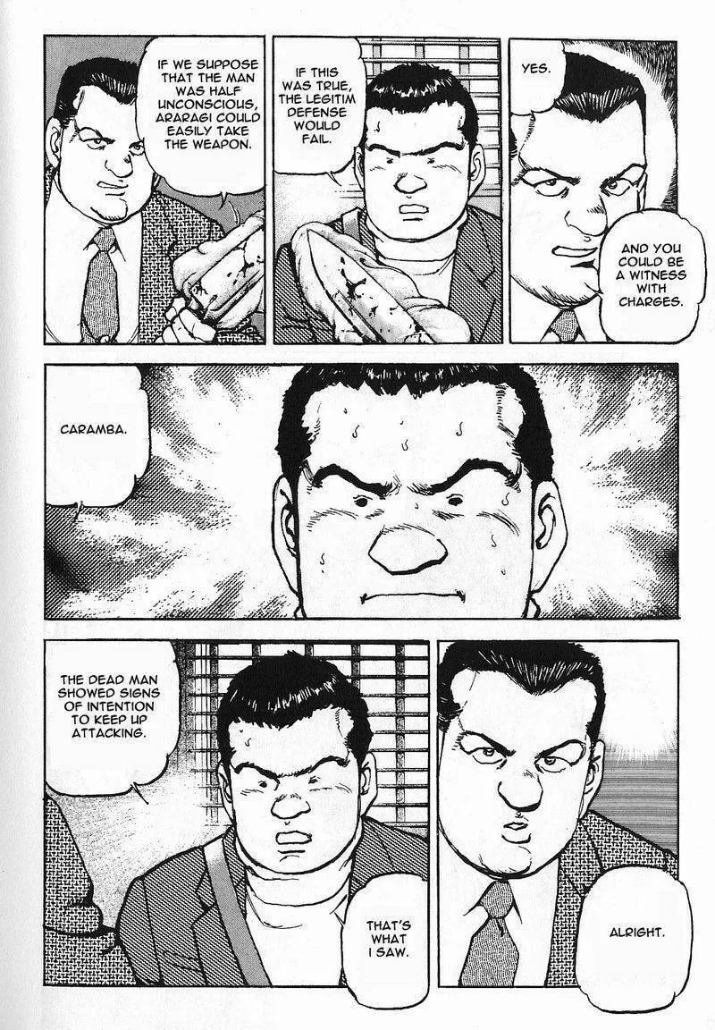 Read Araragi Express chapter 1 image 22 on Lezhin